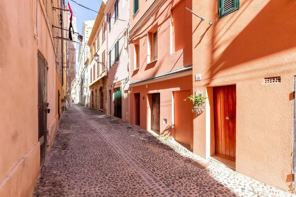Apartment Suite Il Teatro Alghero Italy