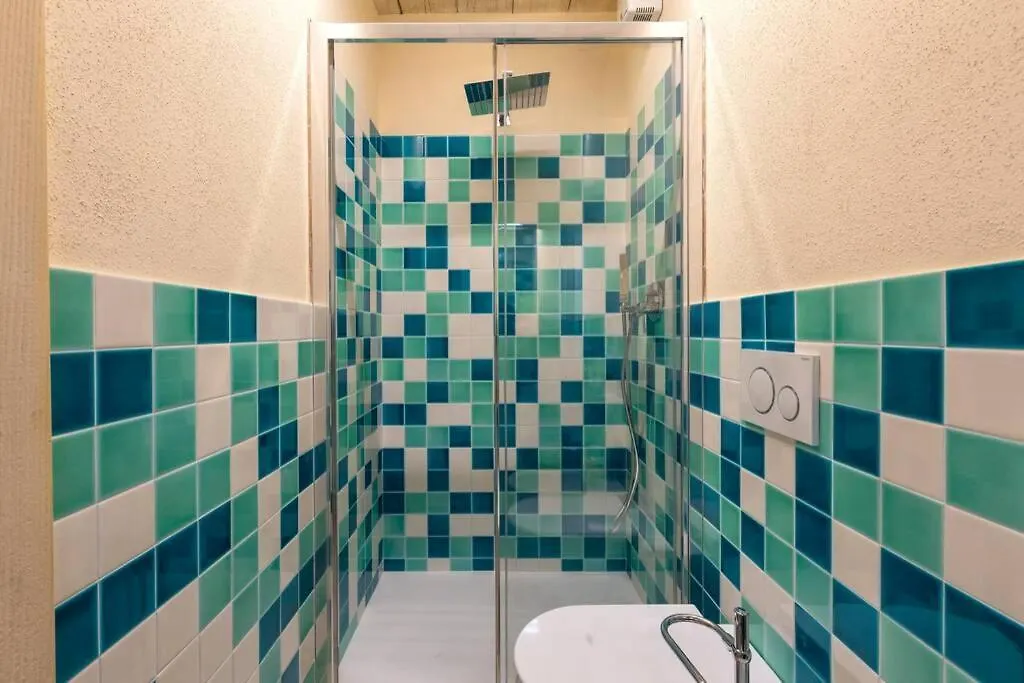 Suite Il Teatro Alghero Apartment