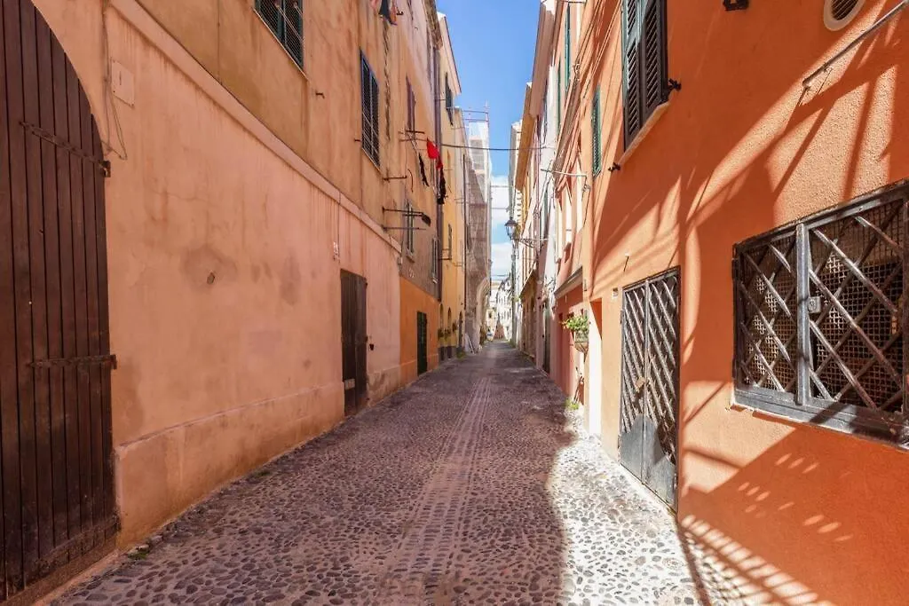 Suite Il Teatro Alghero