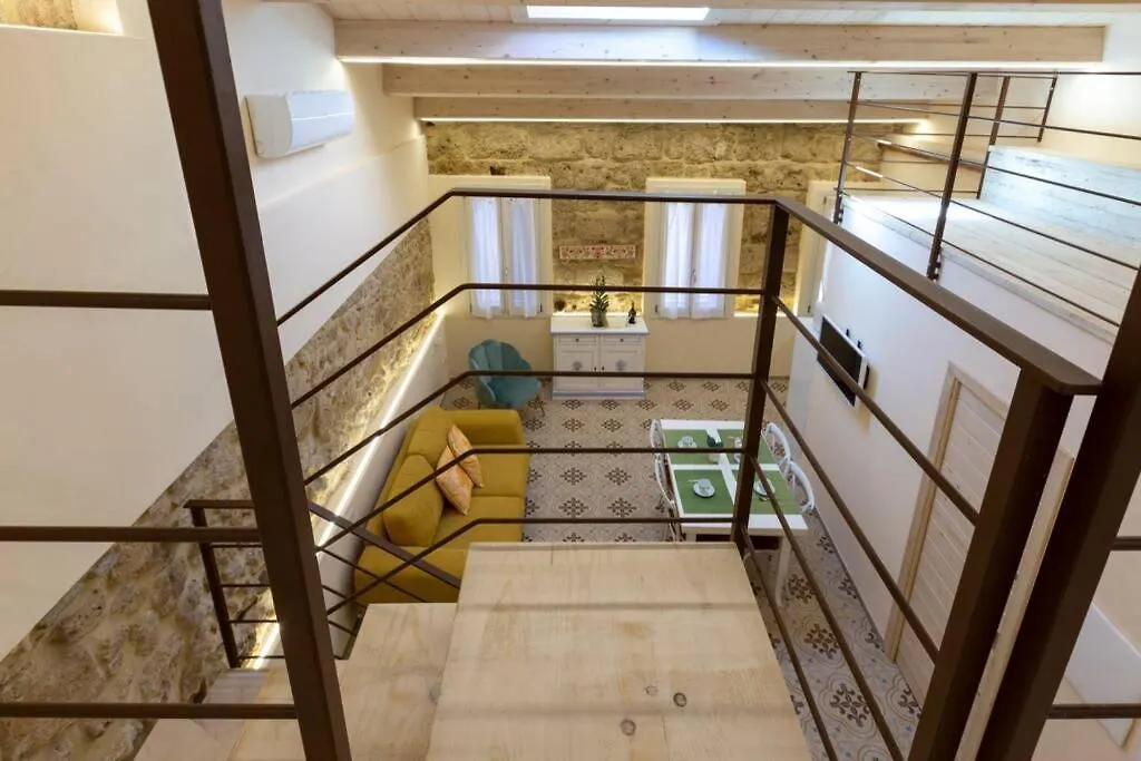 Suite Il Teatro Alghero 0*,
