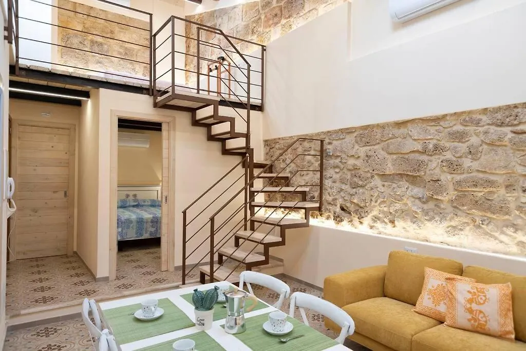 Suite Il Teatro Alghero Italy
