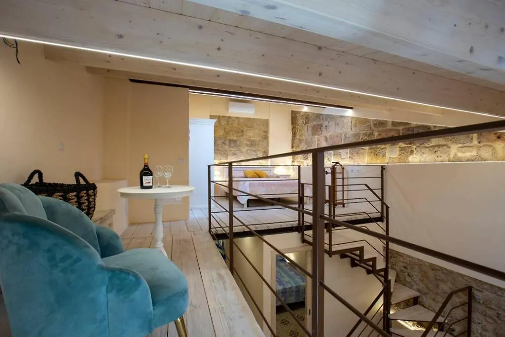 Suite Il Teatro Alghero Apartmán