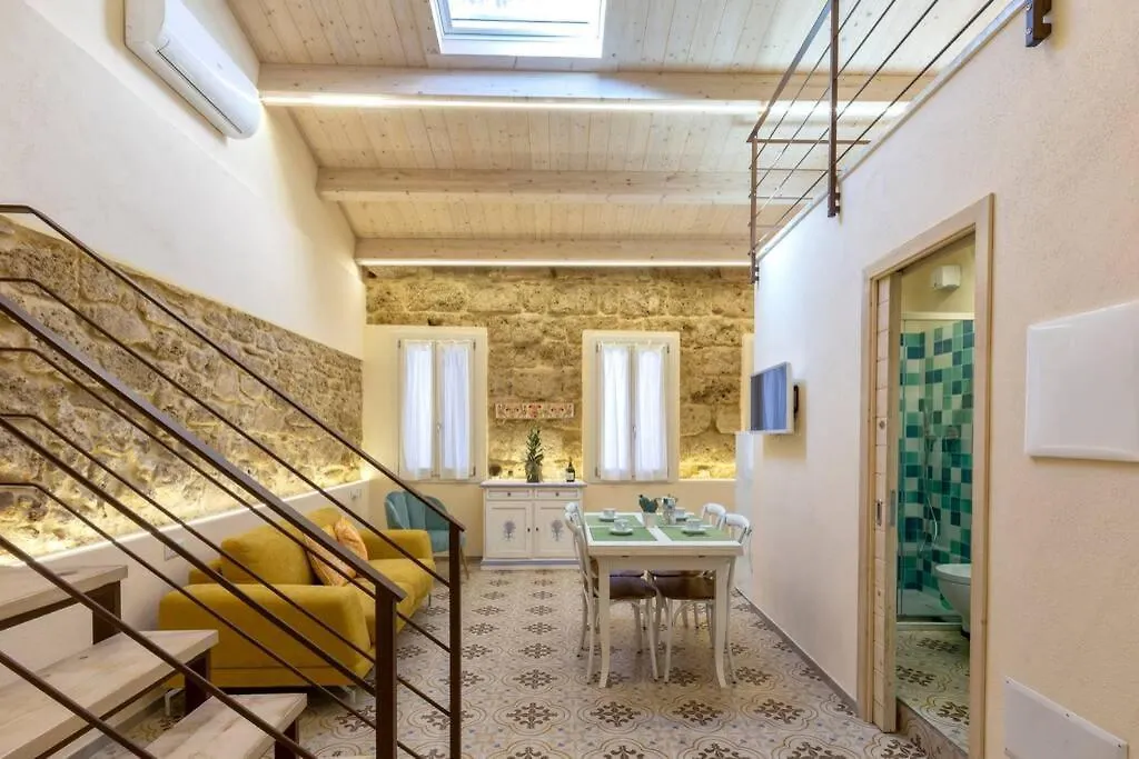 Suite Il Teatro Alghero Itálie