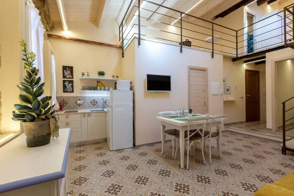 Suite Il Teatro Alghero