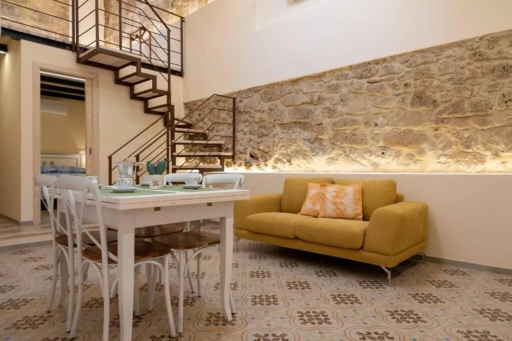 Suite Il Teatro Alghero Italy