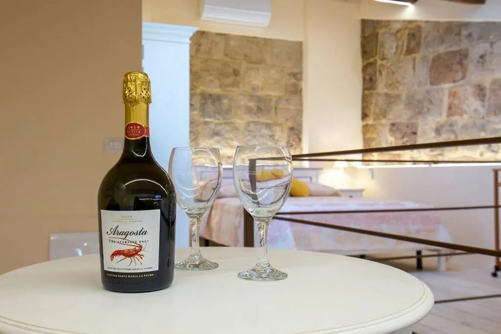 Apartment Suite Il Teatro Alghero