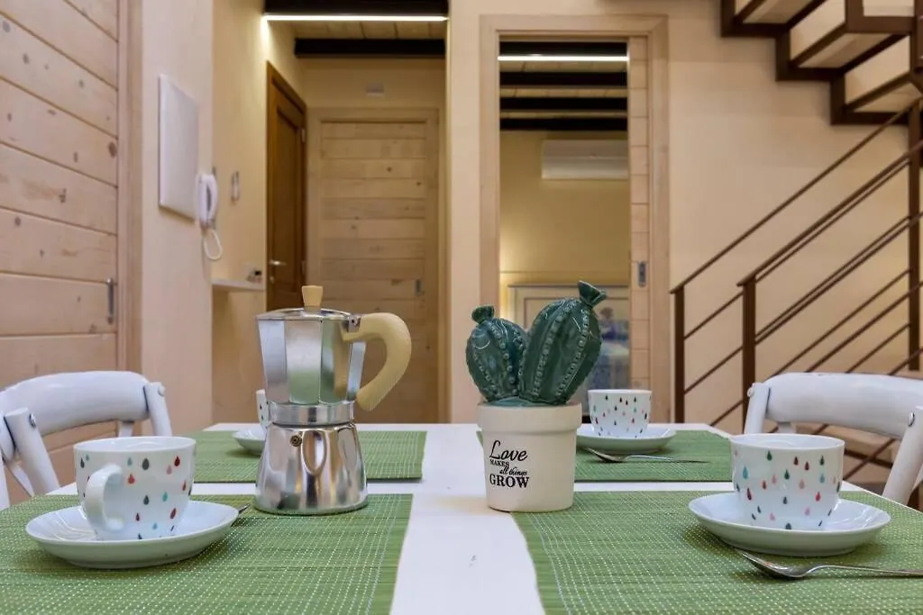 Apartment Suite Il Teatro Alghero