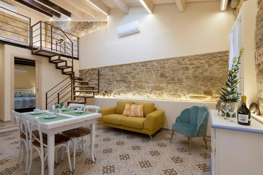 Apartment Suite Il Teatro Alghero Italy