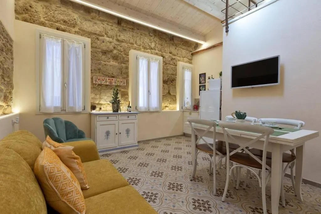 Suite Il Teatro Alghero Apartmán