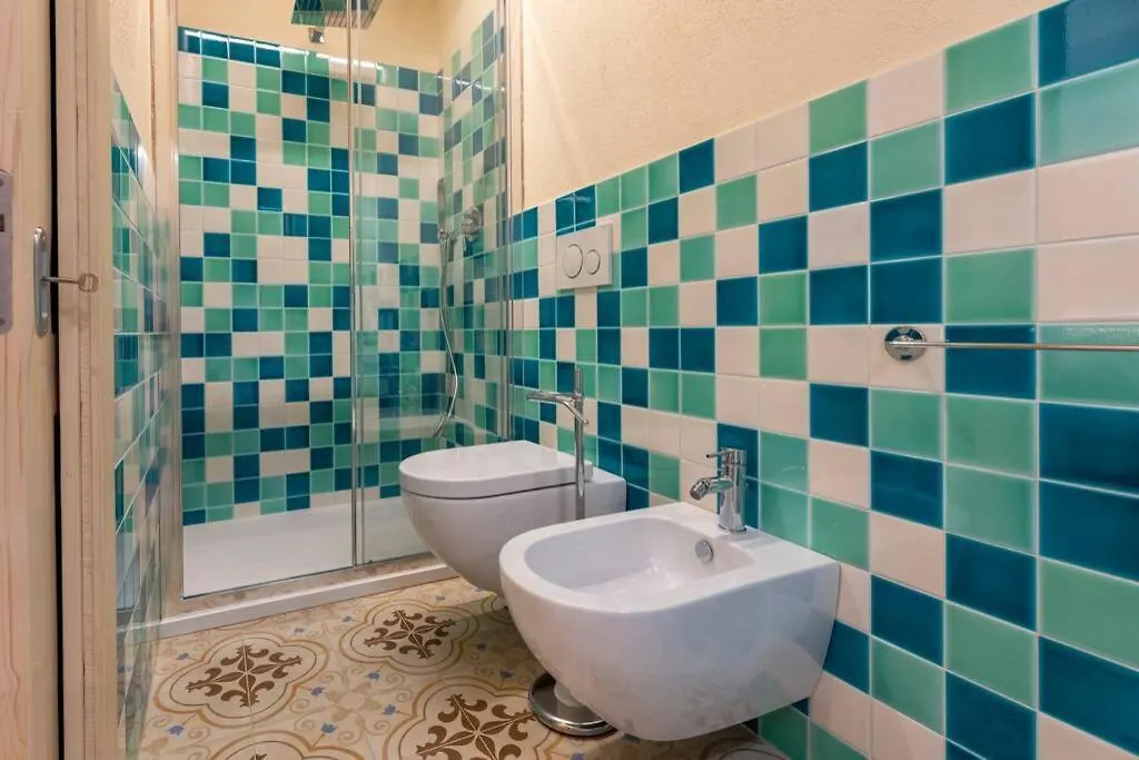 Suite Il Teatro Alghero Apartment