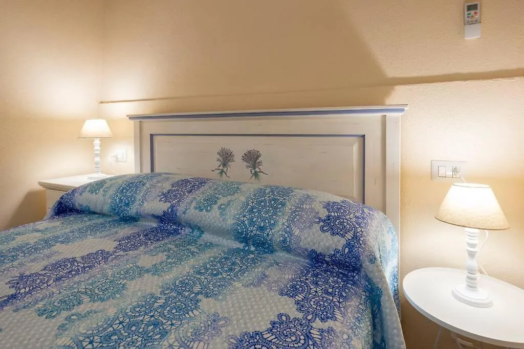 Apartmán Suite Il Teatro Alghero Itálie