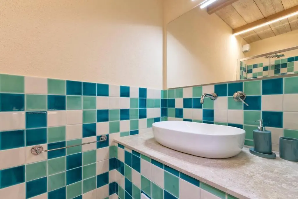 Apartment Suite Il Teatro Alghero Italy