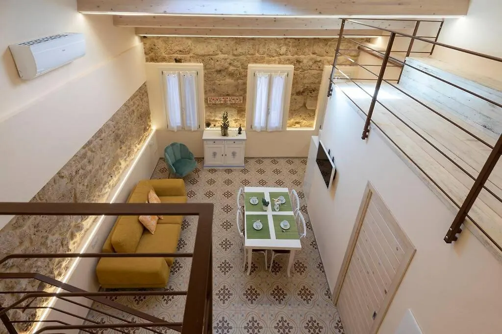 Suite Il Teatro Alghero Apartment