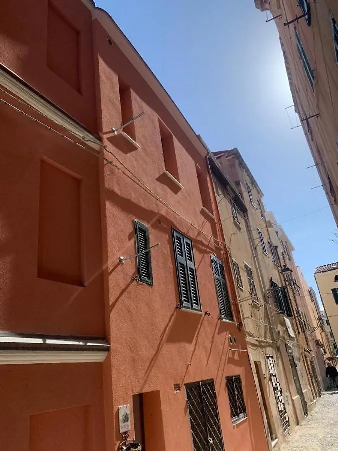 Suite Il Teatro Alghero Apartment